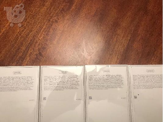 iPhone X 256GB ασημί ξεκλειδωμένο A1901 (GSM)